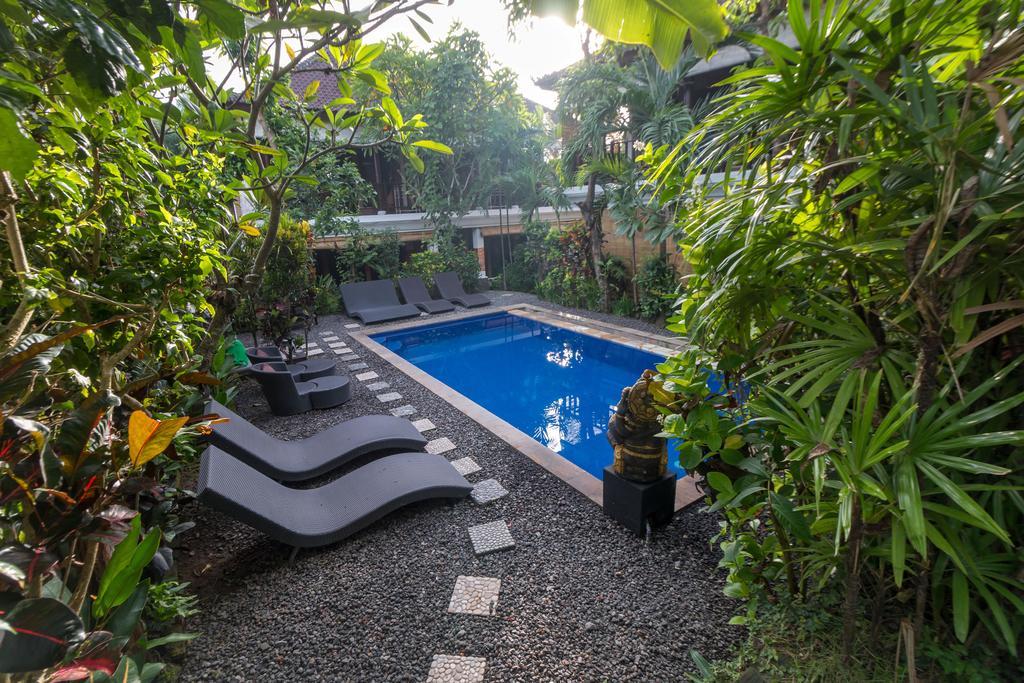 Tropical Bali Hotel Sanur  Exterior photo